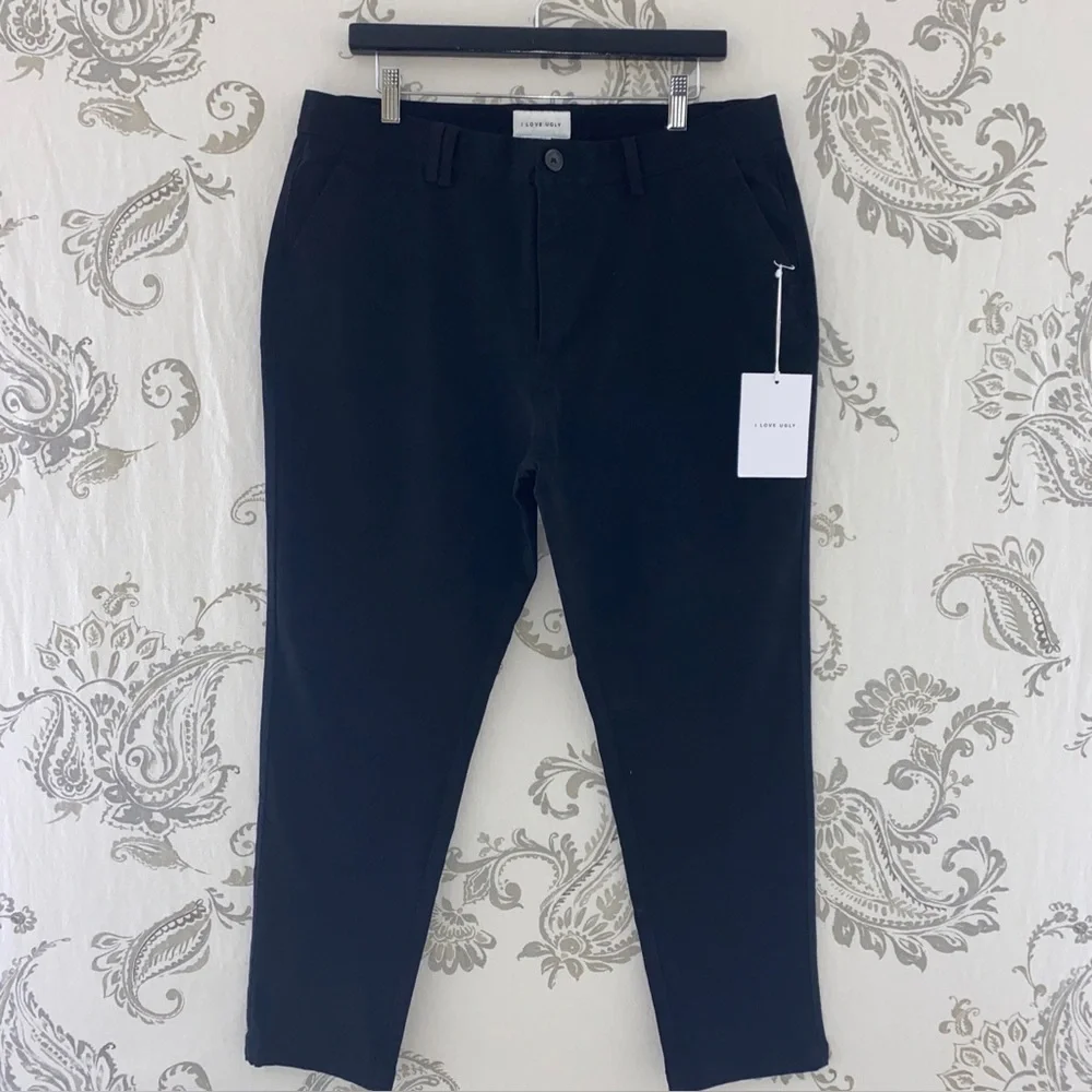 NWTS I LOVE UGLY SMART PANT 2.0 XL‎ Mens
